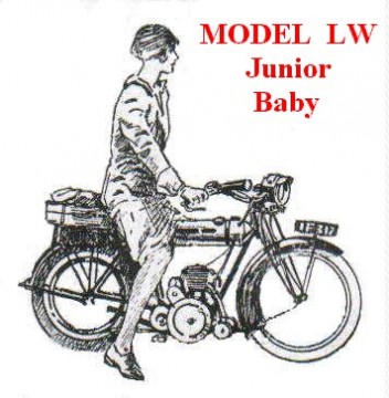 Model LW (Junior/Baby